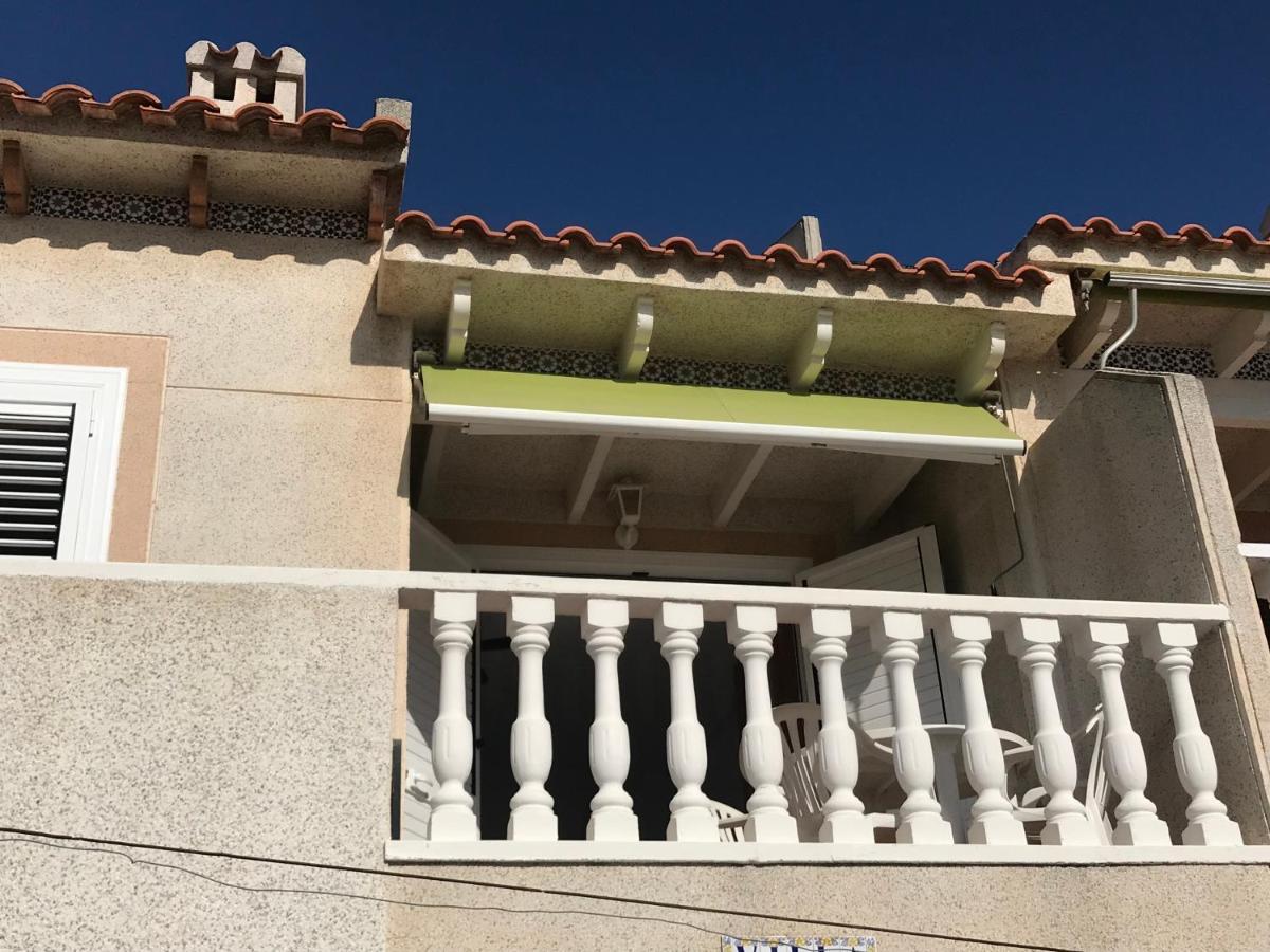 Casa Pura Vida Guardamar Del Segura Apartment El Moncayo Exterior foto