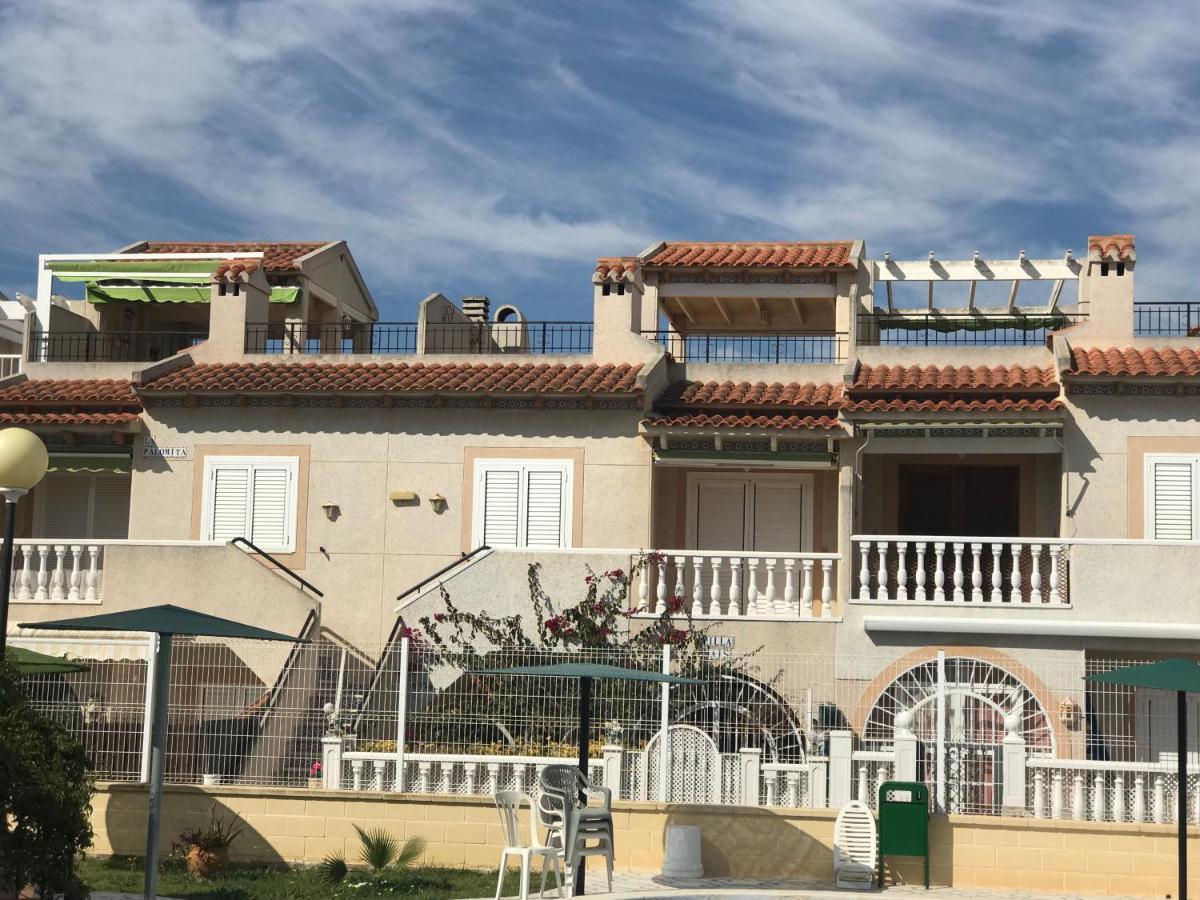 Casa Pura Vida Guardamar Del Segura Apartment El Moncayo Exterior foto
